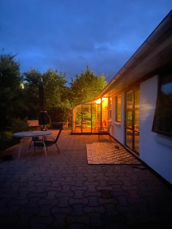 Tornby Guesthouse (Adults Only) Hirtshals Esterno foto