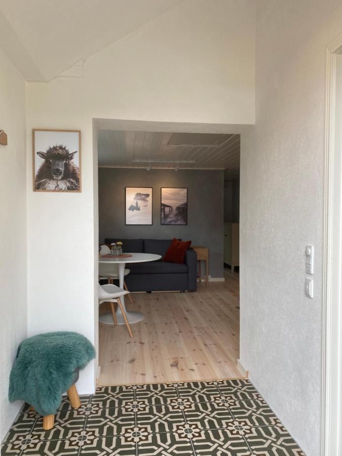Tornby Guesthouse (Adults Only) Hirtshals Esterno foto