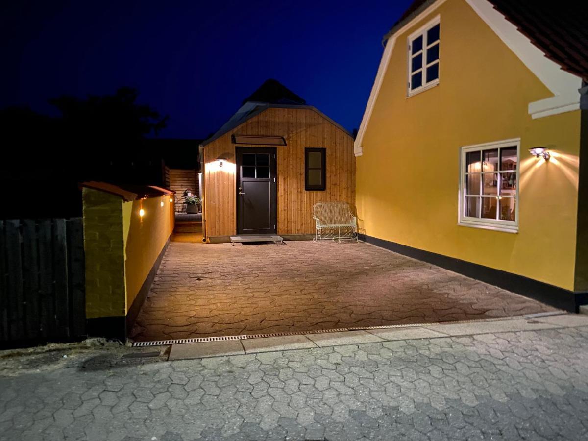 Tornby Guesthouse (Adults Only) Hirtshals Esterno foto