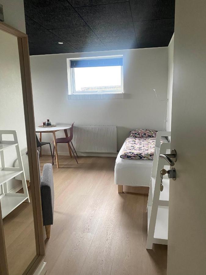 Tornby Guesthouse (Adults Only) Hirtshals Esterno foto