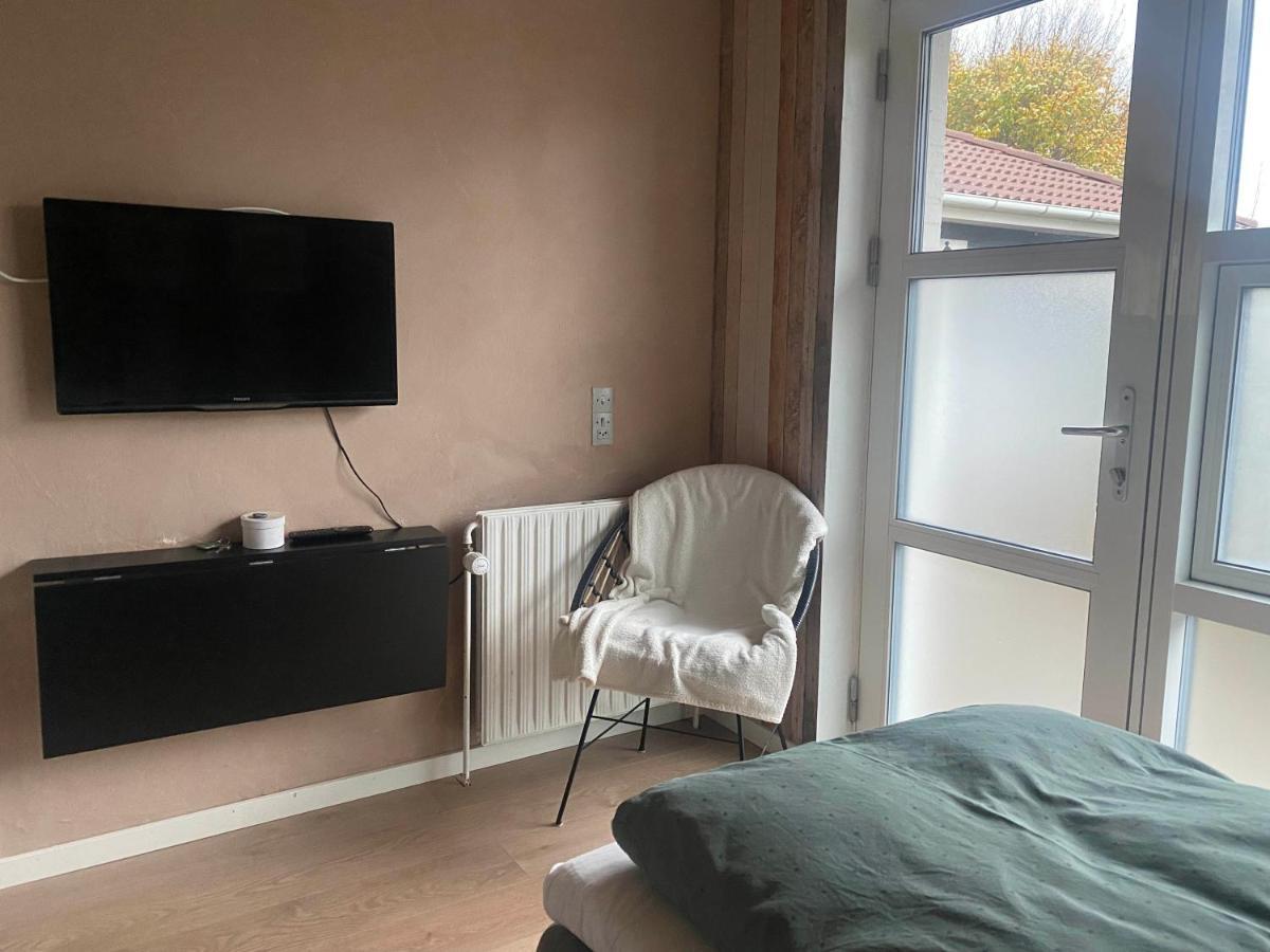 Tornby Guesthouse (Adults Only) Hirtshals Esterno foto