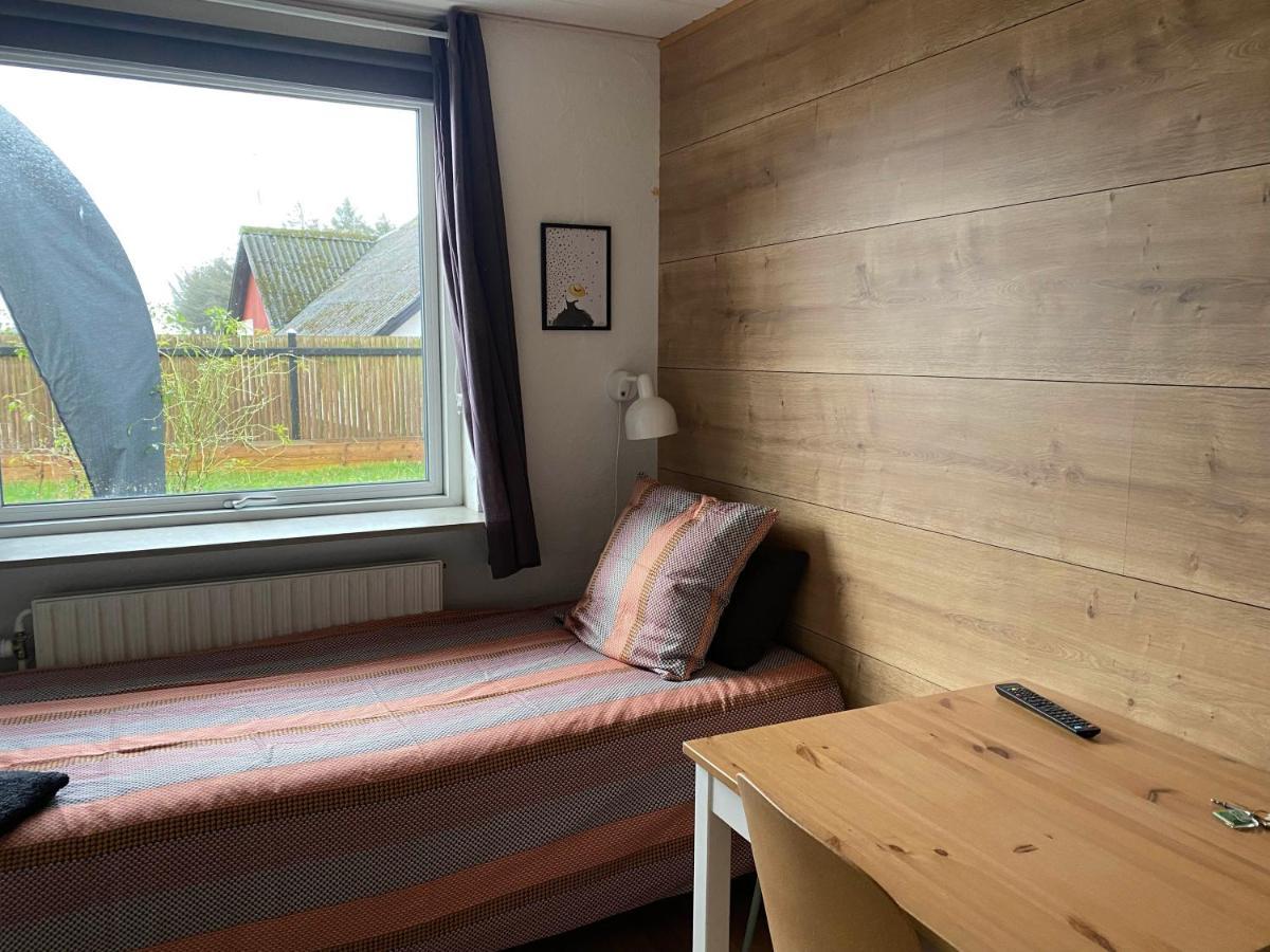 Tornby Guesthouse (Adults Only) Hirtshals Esterno foto