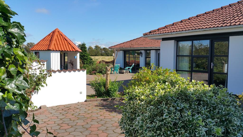 Tornby Guesthouse (Adults Only) Hirtshals Esterno foto
