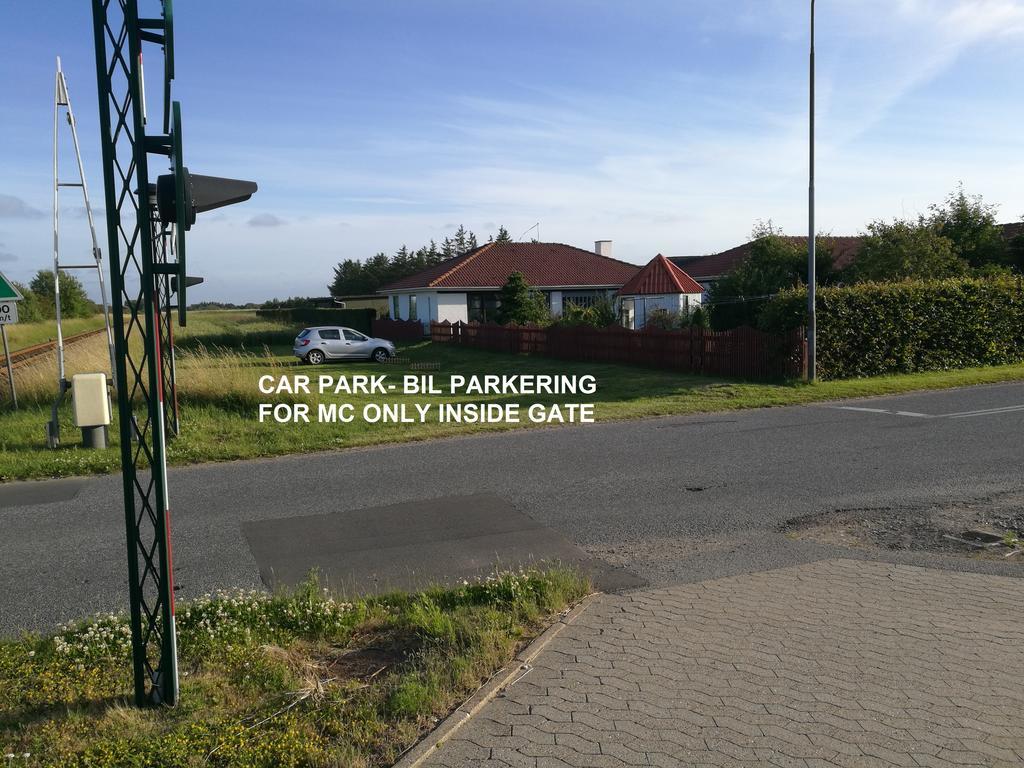 Tornby Guesthouse (Adults Only) Hirtshals Esterno foto