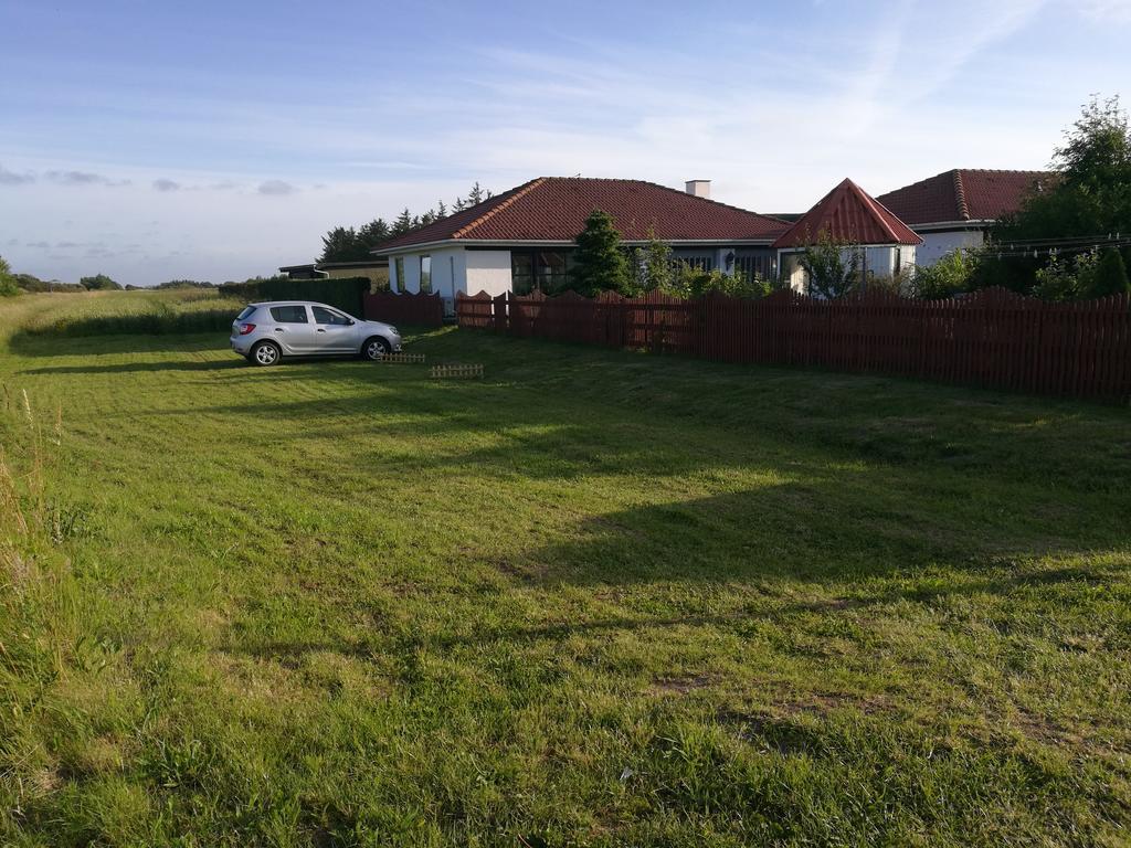 Tornby Guesthouse (Adults Only) Hirtshals Esterno foto