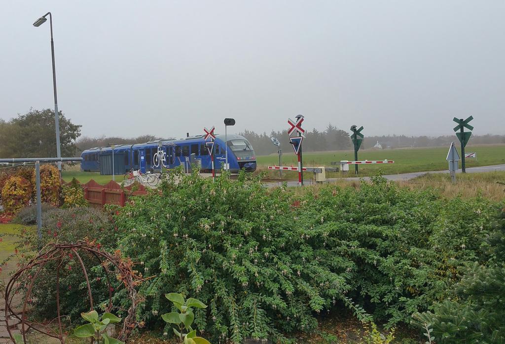 Tornby Guesthouse (Adults Only) Hirtshals Esterno foto