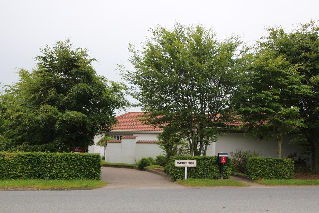 Tornby Guesthouse (Adults Only) Hirtshals Esterno foto