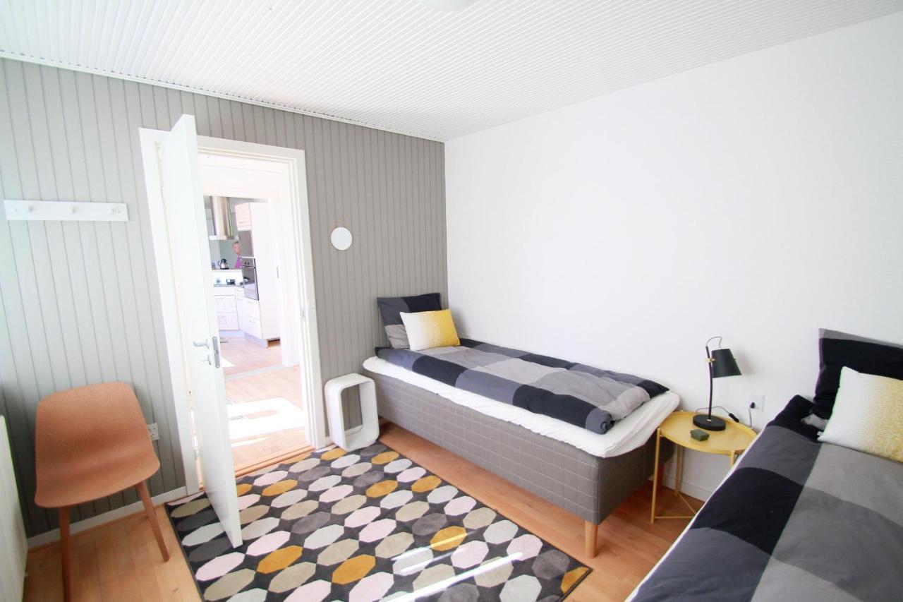 Tornby Guesthouse (Adults Only) Hirtshals Esterno foto