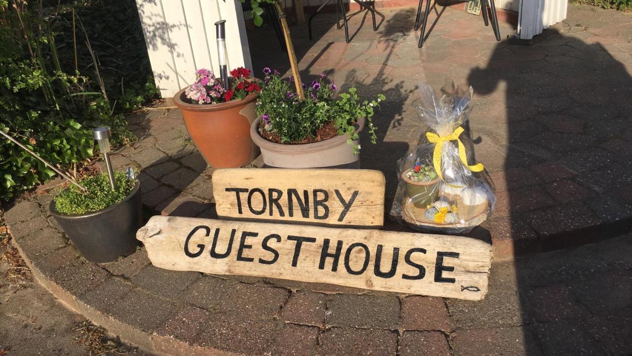 Tornby Guesthouse (Adults Only) Hirtshals Esterno foto