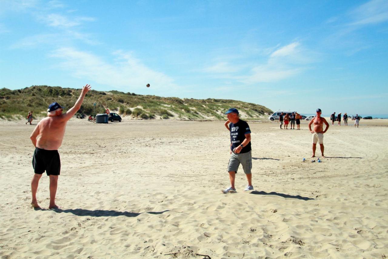 Tornby Guesthouse (Adults Only) Hirtshals Esterno foto
